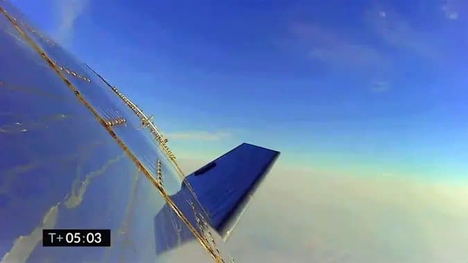 Компания SpaceX потеряла четвертый подряд прототип космического корабля Starship Компания SpaceX потеряла четвертый подряд прототип космического корабля Starship