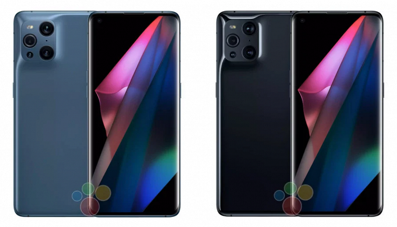 Такие разные внутри и снаружи: фото и характеристики Oppo Find X3 Pro, Find X3 Neo и Find X3 Lite