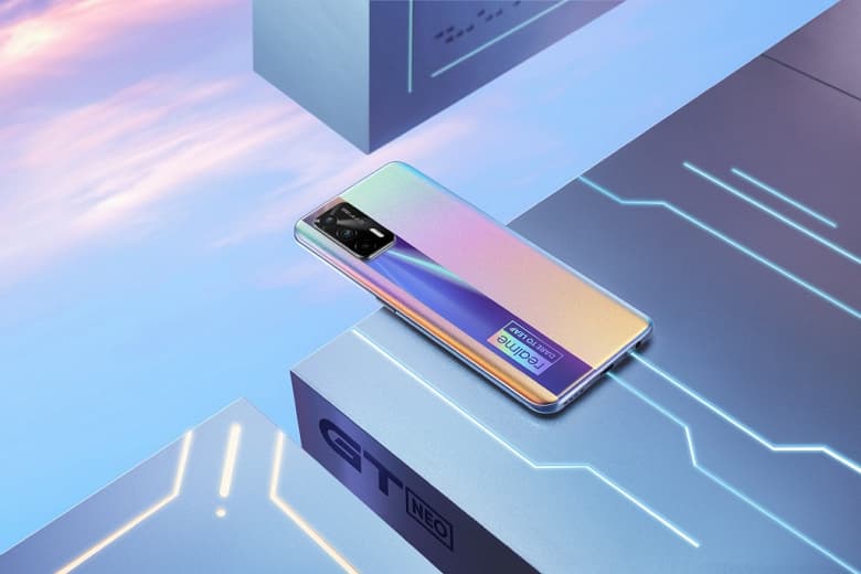 Realme GT Neo — самый дешёвый смартфон с 12 ГБ ОЗУ Realme GT Neo — самый дешёвый смартфон с 12 ГБ ОЗУ