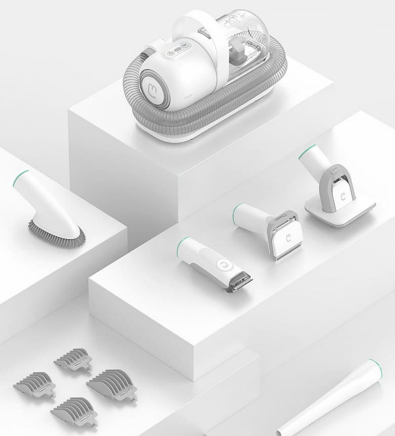 Xiaomi представила доступный триммер для животных