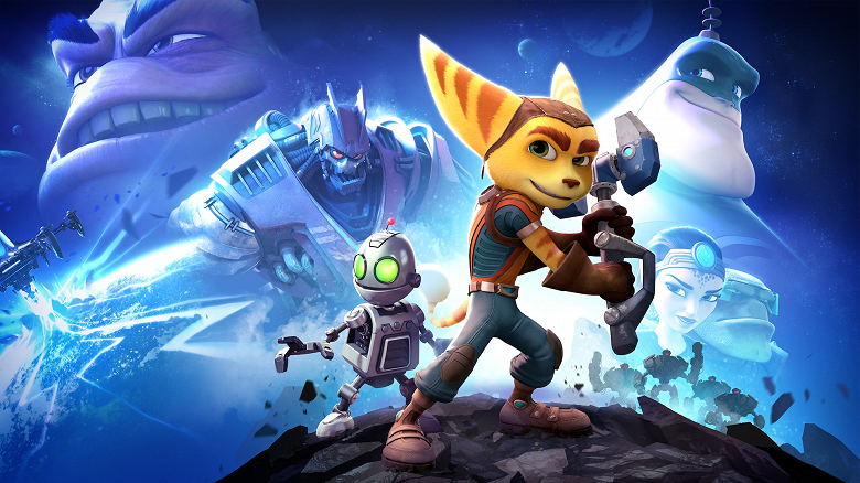Sony раздаёт Ratchet & Clank, бесплатно и навсегда