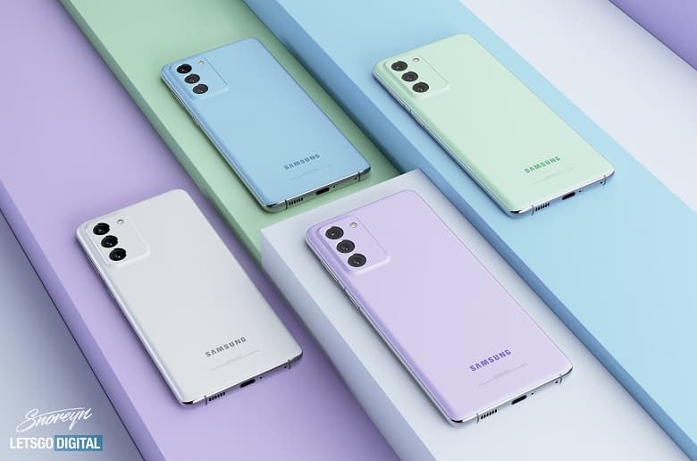 В Сети появилась красивая «распаковка»: удешевлённый Samsung Galaxy S21 FE не унаследует характерную камеру линейки Galaxy S21