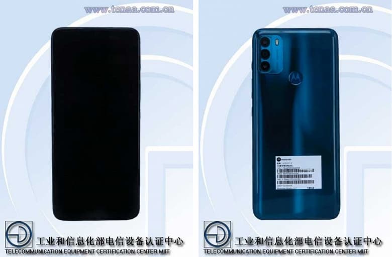 Moto G50 во всех подробностях. Появились фотографии и характеристики смартфона