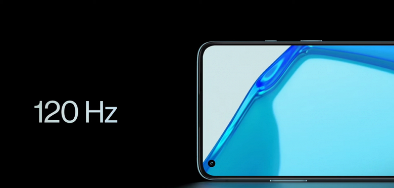 Представлен смартфон OnePlus 9R