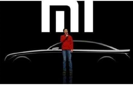 Официально: Xiaomi начинает разработку электромобилей и будет конкурировать с Tesla и Xiaopeng