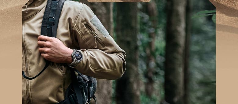 Производитель Xiaomi Mi Band представил неубиваемые умные часы Amazfit T-Rex Pro