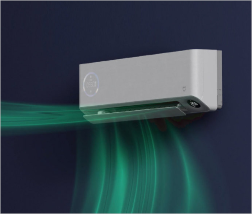 Представлен умный кондиционер Xiaomi 3-в-1