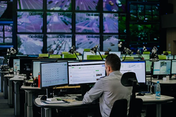 Официальное приложение «Московский транспорт» покажет загруженность парковок, вагонов метро и наземного транспорта