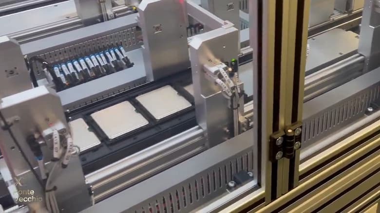 В процессоре Intel Xe-HPC Ponte Vecchio насчитывается более 100 млрд транзисторов