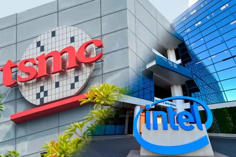 В 2023 году Intel закажет выпуск процессоров у TSMC В 2023 году Intel закажет выпуск процессоров у TSMC