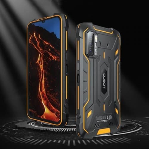 Первый неубиваемый смартфон со стереодинамиками, NFC и аккумулятором на 8000 мА•ч предлагают всего за 140 долларов