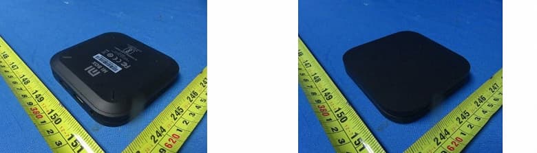 Новую приставку Xiaomi Mi Box S показали с разных сторон на живых фото