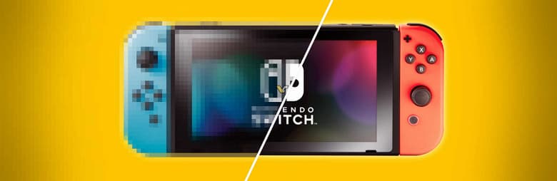 Nintendo Switch Pro: выход в текущем году, DLSS для 4K и цена, которая может составить даже 400 долларов Nintendo Switch Pro: выход в текущем году, DLSS для 4K и цена, которая может составить даже 400 долларов