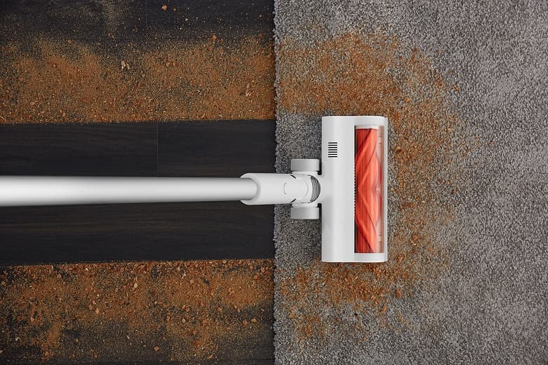 Xiaomi выпустила в России пылесос с экраном TFT чёткостью, как у мобильного телефона