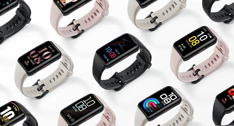 Умный браслет Honor Band 6 с огромным экраном прибыл: начинаются международные продажи по доступной цене