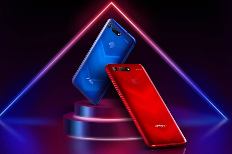 Российские Honor View 20, Honor 20 и Honor 20 Pro скоро получат большое обновление EMUI 11