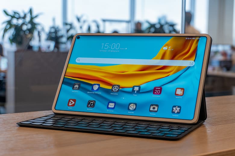 В минувшем квартале поставки планшетов сократились по сравнению с четвертым кварталом 2020 года