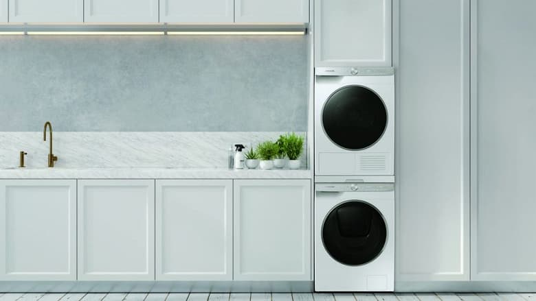 Samsung начала продажу умных стиральных и сушильных машин в России
