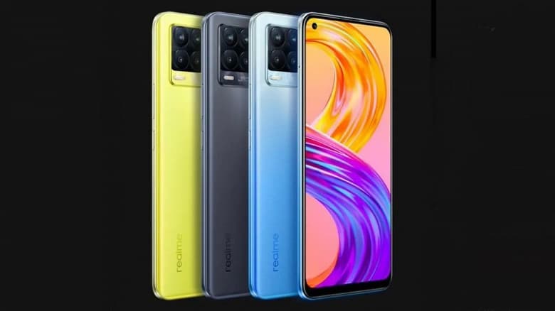 Realme 8 и 8 Pro: мало изменений, а кое-что стало даже хуже. Новинки анонсировали и назвали цены