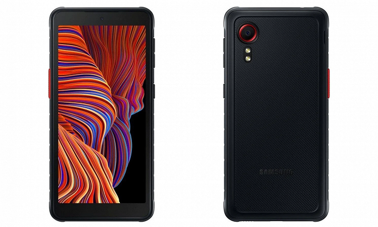 Неубиваемый смартфон Samsung на официальных изображениях и цена для Европы