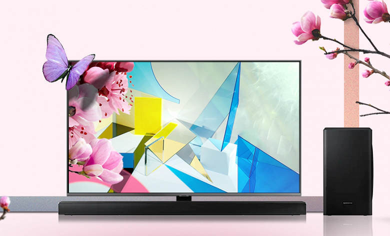 Samsung обрушила цены на телевизоры в России: скидки до 150 тысяч рублей