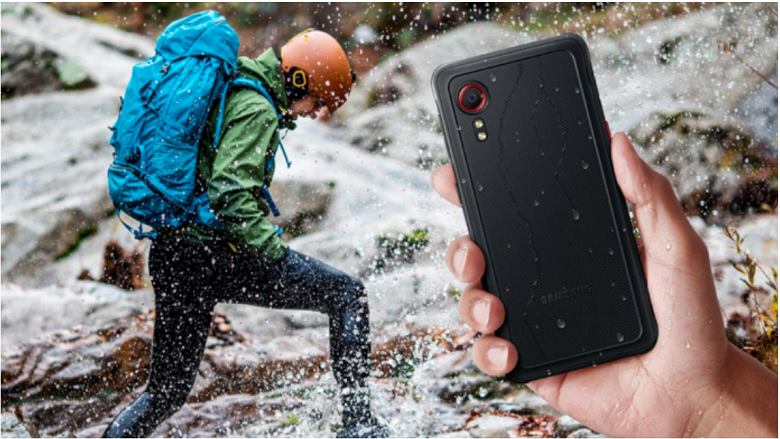 Представлен неубиваемый смартфон Samsung Galaxy XCover 5: NFC, сменная батарея и зарядка через разъёмы USB и POGO