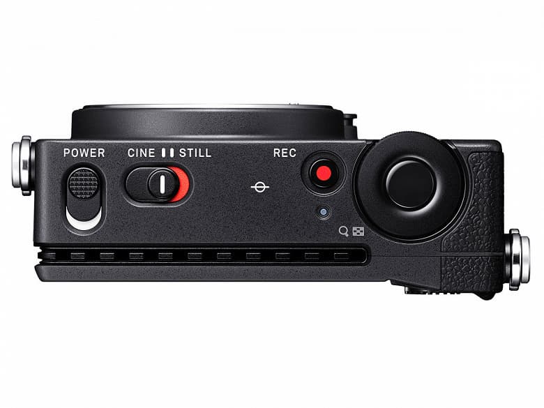 Представлена камера Sigma fp L