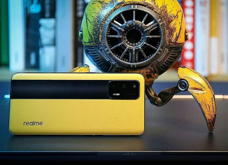 Представлен самый дешёвый флагман на Snapdragon 888 — Realme GT Представлен самый дешёвый флагман на Snapdragon 888 — Realme GT