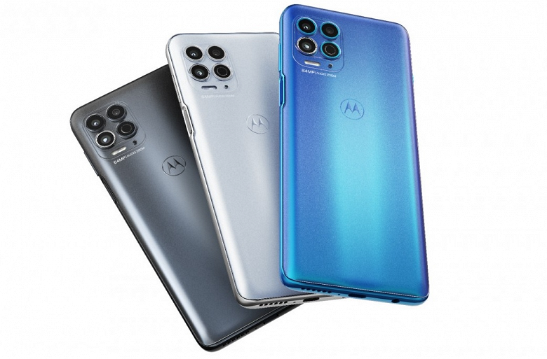 Первый флагман среди долгожителей Motorola. Представлен смартфон Moto G100