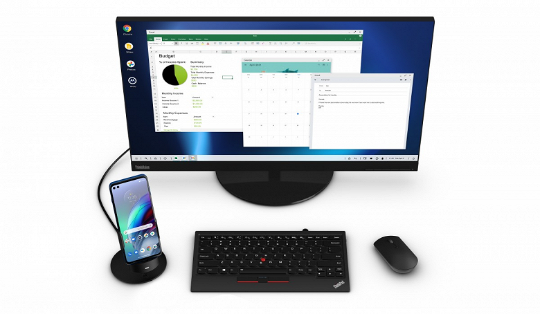 Первый флагман среди долгожителей Motorola. Представлен смартфон Moto G100