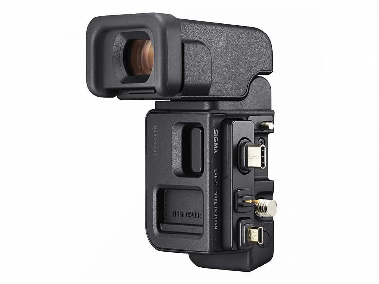 Представлена камера Sigma fp L