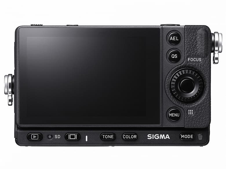 Представлена камера Sigma fp L