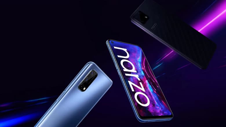 Стартовали продажи Realme Narzo 30 Pro: 120 Гц, 5000 мА•ч, быстрая зарядка, недорого Стартовали продажи Realme Narzo 30 Pro: 120 Гц, 5000 мА•ч, быстрая зарядка, недорого