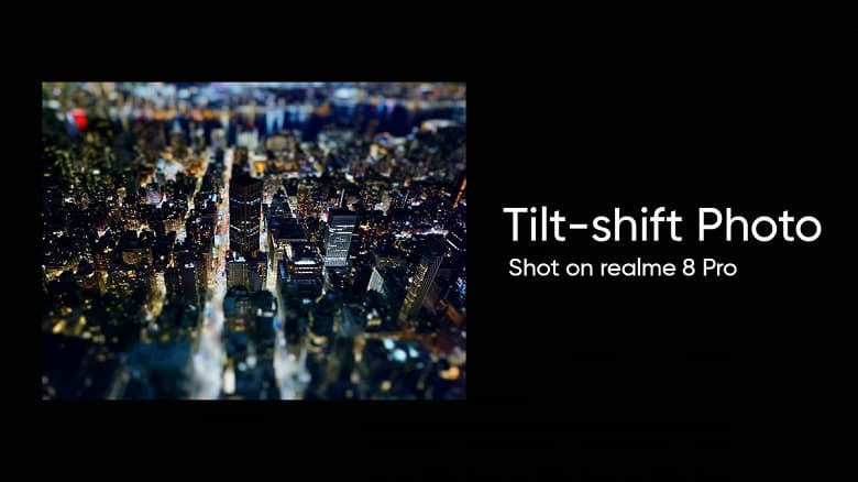 Представлен недорогой смартфон Realme 8 с экраном Super AMOLED, первые фото с Realme 8 Pro