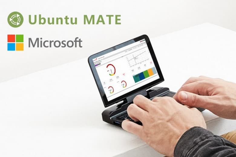 Крошечный ноутбук с богатым набором портов, включая COM. GPD microPC стал производительнее