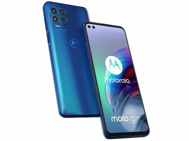 Первый флагман среди долгожителей Motorola. Представлен смартфон Moto G100