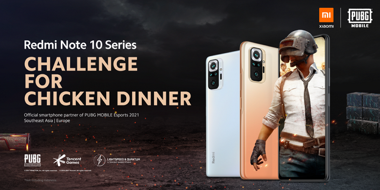 Представлены Redmi Note 10, Redmi Note 10S, Redmi Note 10 Pro и Redmi Note 10 5G для международного рынка: цены, сроки и отличия от линейки Redmi Note 10 для Индии