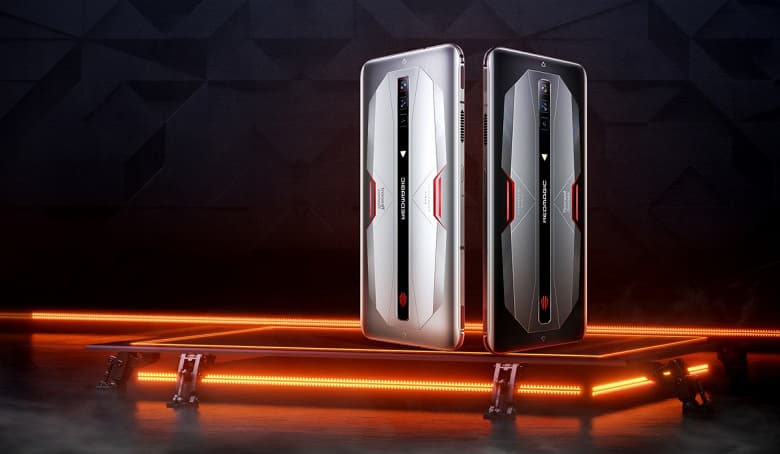 165 Гц, 18 ГБ ОЗУ, вентилятор, SoC Snapdragon 888? и 120 Вт: Встречаем Nubia Red Magic 6 и Red Magic 6 Pro