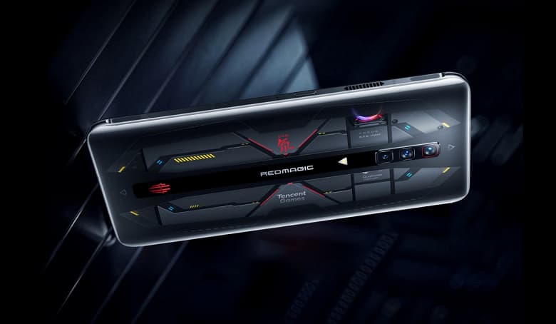 165 Гц, 18 ГБ ОЗУ, вентилятор, SoC Snapdragon 888? и 120 Вт: Встречаем Nubia Red Magic 6 и Red Magic 6 Pro