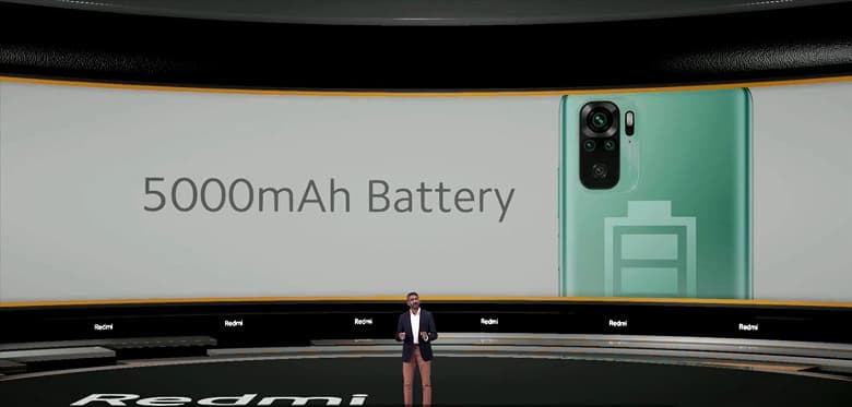 108 Мп, 120 Гц, 5000 мА·ч и 33 Вт дешевле 20 тысяч рублей. Представлены «чемпионские» Redmi Note 10, Redmi Note 10 Pro и Redmi Note 10 Pro Max