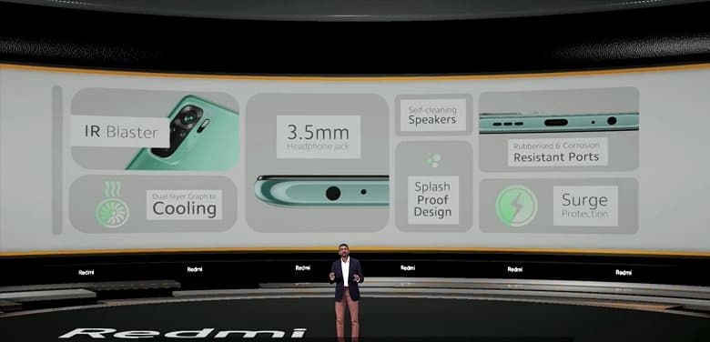 108 Мп, 120 Гц, 5000 мА·ч и 33 Вт дешевле 20 тысяч рублей. Представлены «чемпионские» Redmi Note 10, Redmi Note 10 Pro и Redmi Note 10 Pro Max