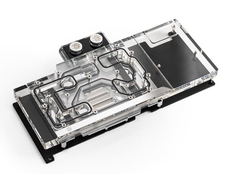 Серию Bitspower Classic пополнил водоблок для видеокарт Galax и KFA2 GeForce RTX 3090 EX Gamer Серию Bitspower Classic пополнил водоблок для видеокарт Galax и KFA2 GeForce RTX 3090 EX Gamer