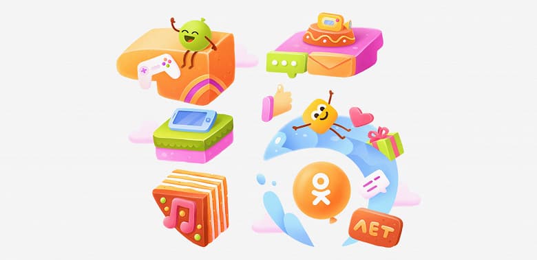 «Одноклассники» отмечают 15 лет: перезапуск социальной сети на ПК и мобильных