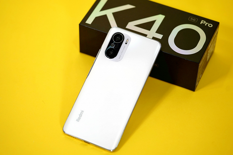 Дефицитные Redmi K40 и Redmi K40 Pro оказались настоящими хитами: продан миллион смартфонов