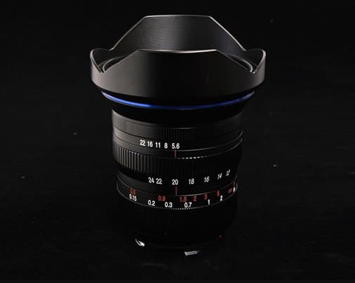 Laowa анонсирует пять объективов с ручным управлением: три полнокадровых, один APS-C и один MFT