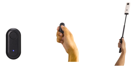 Представлен пульт дистанционного управления TR-1 для камер Ricoh Theta