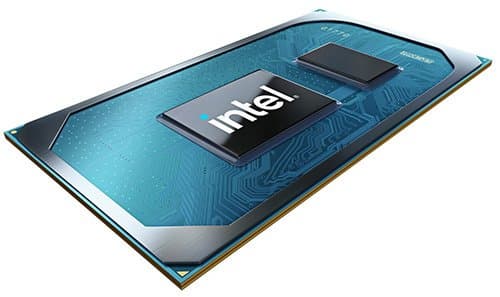 Core i7-1195G7 и Core i5-1155G7 – первые мобильные процессоры Intel с поддержкой памяти DDR5