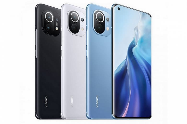 Дефицитный Xiaomi Mi 11 подорожал и поступил в продажу на Украине