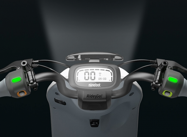 Крути педали, если села батарея: электромопед Ninebot по цене недорогого китайского смартфона