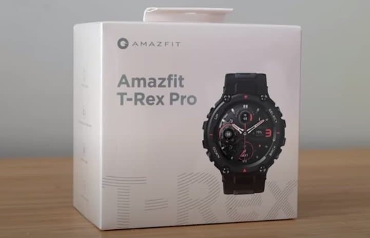 Что из себя представляют защищенные умные часы Amazfit T-Rex Pro за 15000 рублей? Все ответы – в 10-минутном видео Что из себя представляют защищенные умные часы Amazfit T-Rex Pro за 15000 рублей? Все ответы – в 10-минутном видео